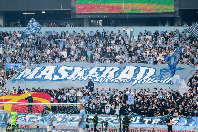 MFF Maskerad